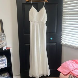 White Morillee Madeline Gardener Jumper